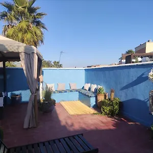  Сasa de vacaciones L Ayinn In The Heart Of Marrakech.